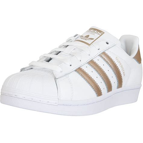 adidas schuhe mädchen weiß gold|Mädchenschuhe .